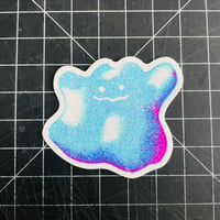 Image 1 of Shiny Shape Shifter Sticker