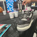 Image 2 of Jordan 3 Soy Wax Candle Painting Kit 