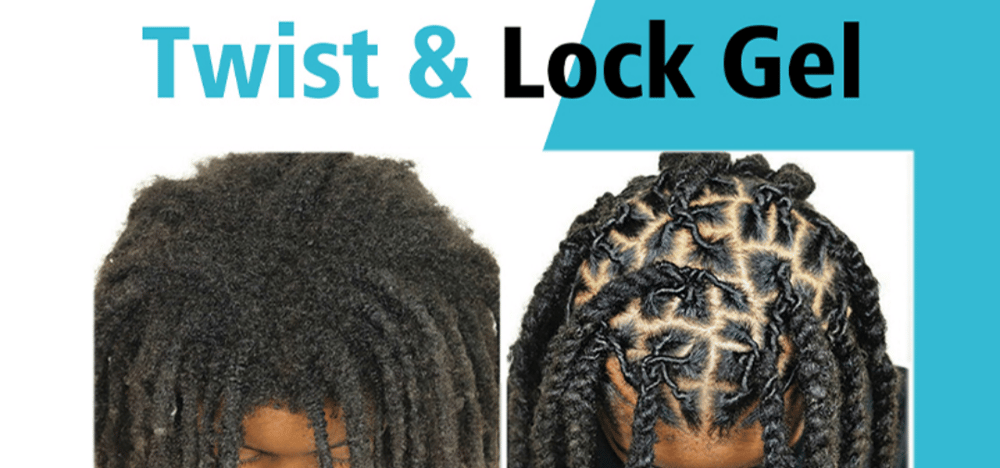 Image of Locking gel and pomade 
