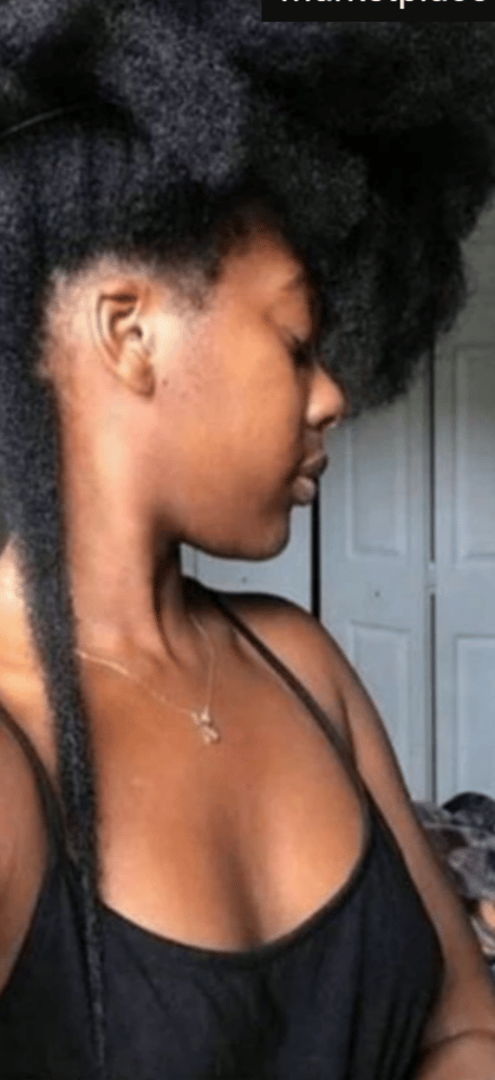Image of Strengthening hair mask