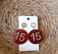 Image 2 of Chief earrings