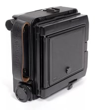 Image 14 of Toyo 45AIIr 4X5 Camera w/ 135mm + 210mm Nikkor MC Lenses +Holders +Fresnel +FILM #5718
