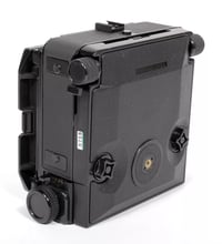 Image 15 of Toyo 45AIIr 4X5 Camera w/ 135mm + 210mm Nikkor MC Lenses +Holders +Fresnel +FILM #5718