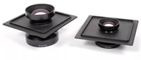 Image 11 of Toyo 45AIIr 4X5 Camera w/ 135mm + 210mm Nikkor MC Lenses +Holders +Fresnel +FILM #5718
