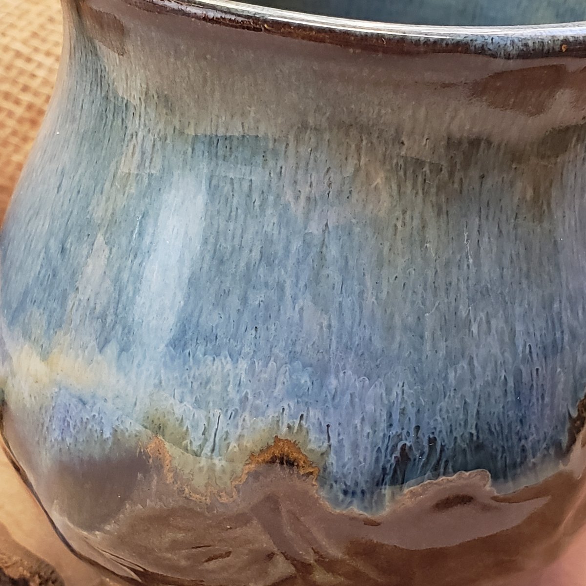 Image of Second Version: Nestled in the Woods mug