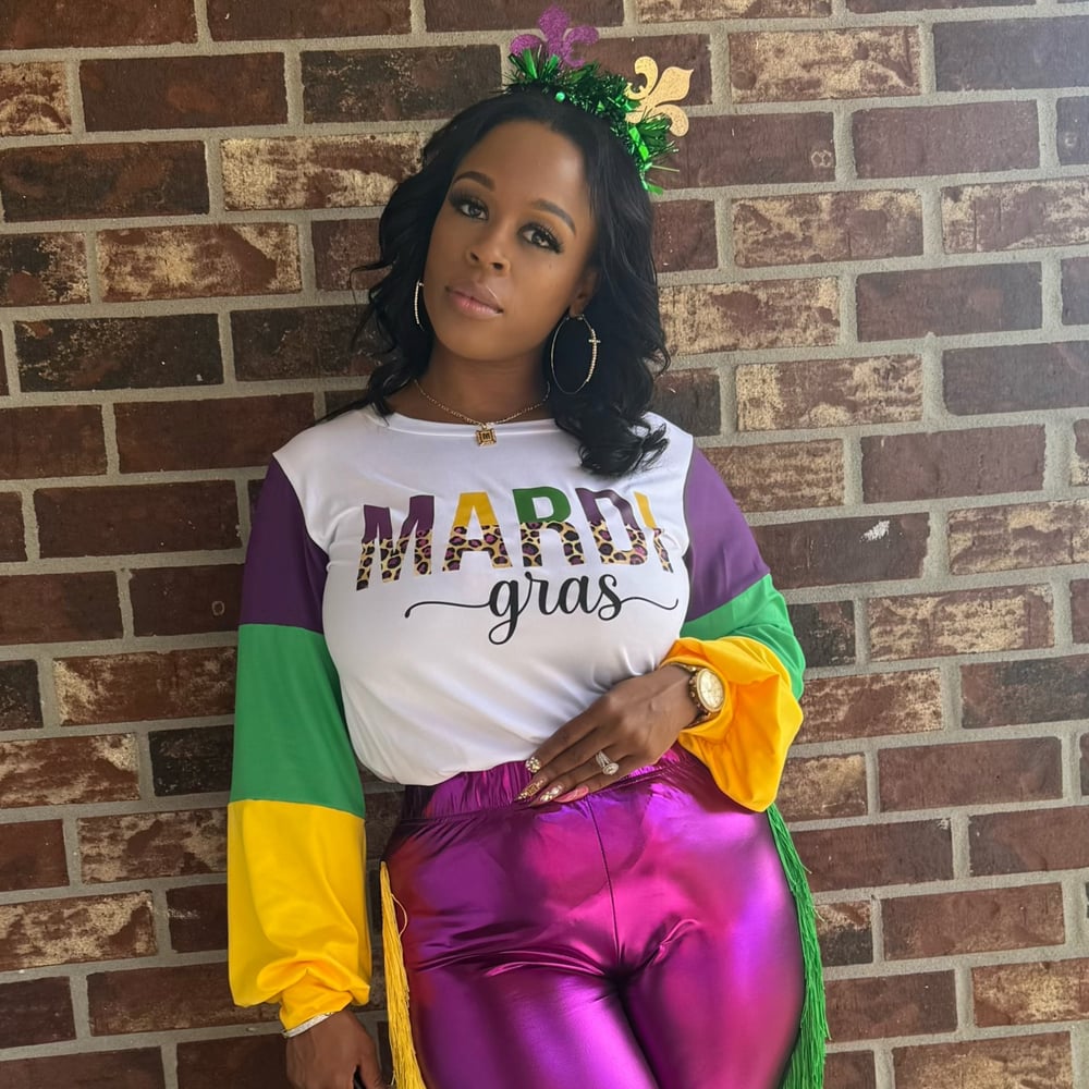 Image of Mardi color 