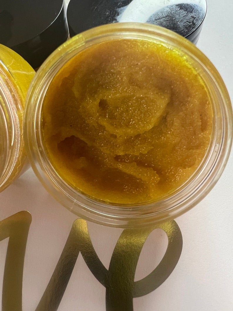 Image of Natural Skin brightening  hydrating scrub 