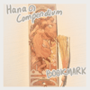 Hana no Compendium Bookmark