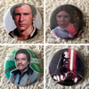 Star Wars comic buttons