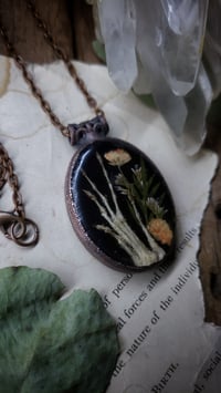 Image 4 of Claws and Floral Amulet