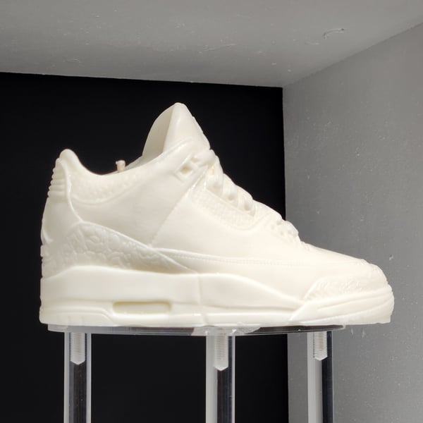Image of Jordan 3 Soy Wax Candle