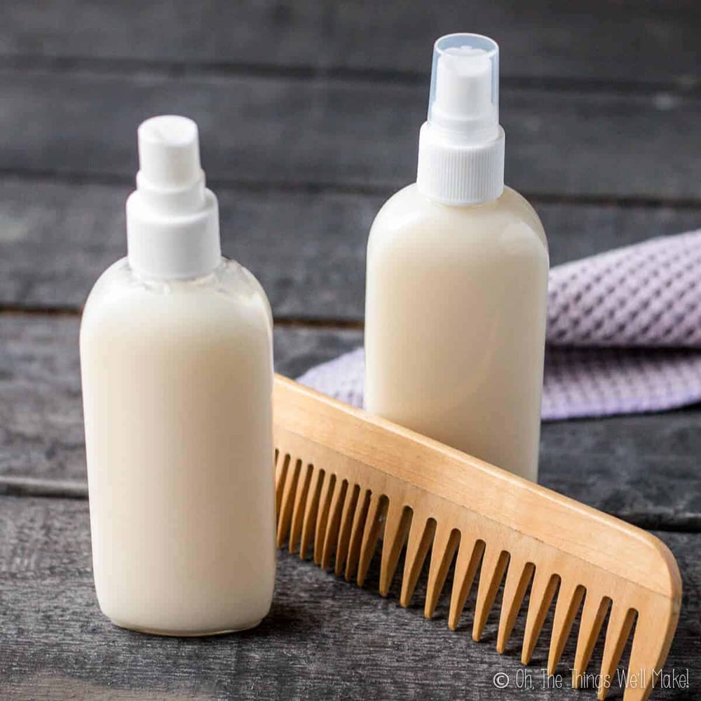 Image of Shampoo and conditioner kit