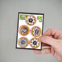 Peepers Button Pack