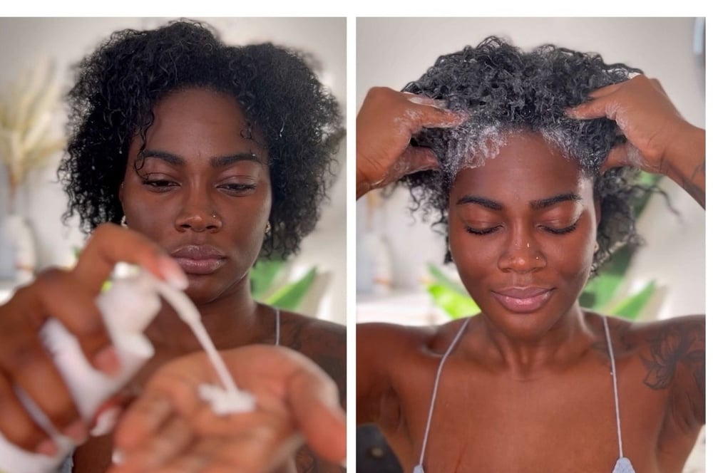 Image of Shampoo and conditioner kit