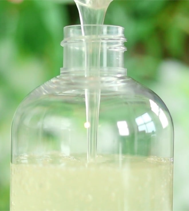 Image of Natural laundry soap and detergent kit 