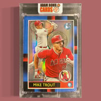 Mike TRON Trout 