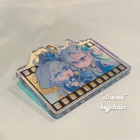 Image 2 of [Genshin] NeuviFuri Keyrings