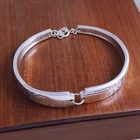 Image 3 of Sweet Vintage Spoon Bracelet