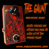 THE GAUNT (REV 2025)