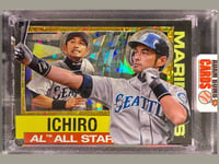 Ichiro shadow box 