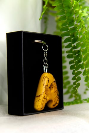 Image of A - LLAVERO MONTAÑA. EDICION LIMITADA.