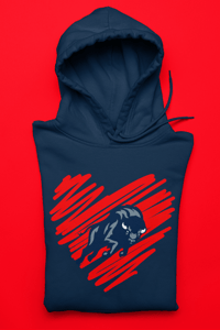 Image 8 of Abstract Heart - Bison Edition