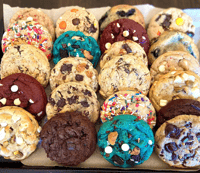 Cookie Mix 4 Pk 