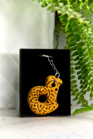 Image of B - LLAVERO MONTAÑA. EDICIÓN LIMITADA.