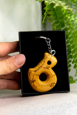 Image of B - LLAVERO MONTAÑA. EDICIÓN LIMITADA.