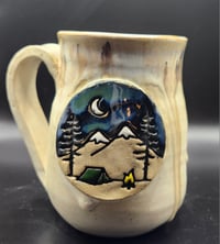 Image 1 of  Camping Mug