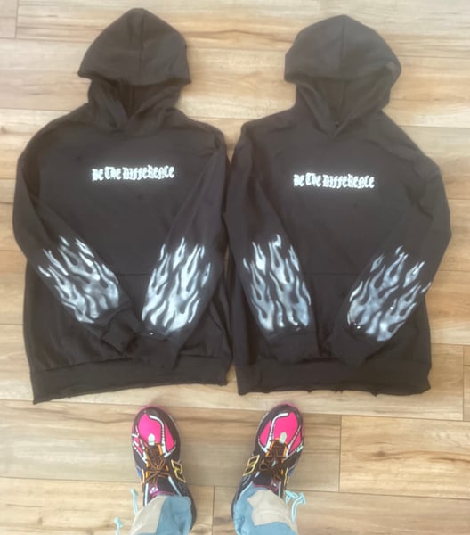 Image of “Be The Difference” Hoodie