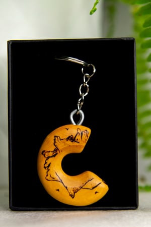 Image of C - LLAVERO MONTAÑA. EDICIÓN LIMITADA.