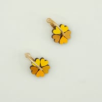 Image 2 of Pendientes Sunshine de Materia Rica