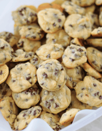MINI Cookie Bites 50 pcs