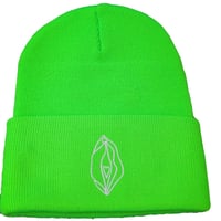 Image 3 of Clitorial Winter hat