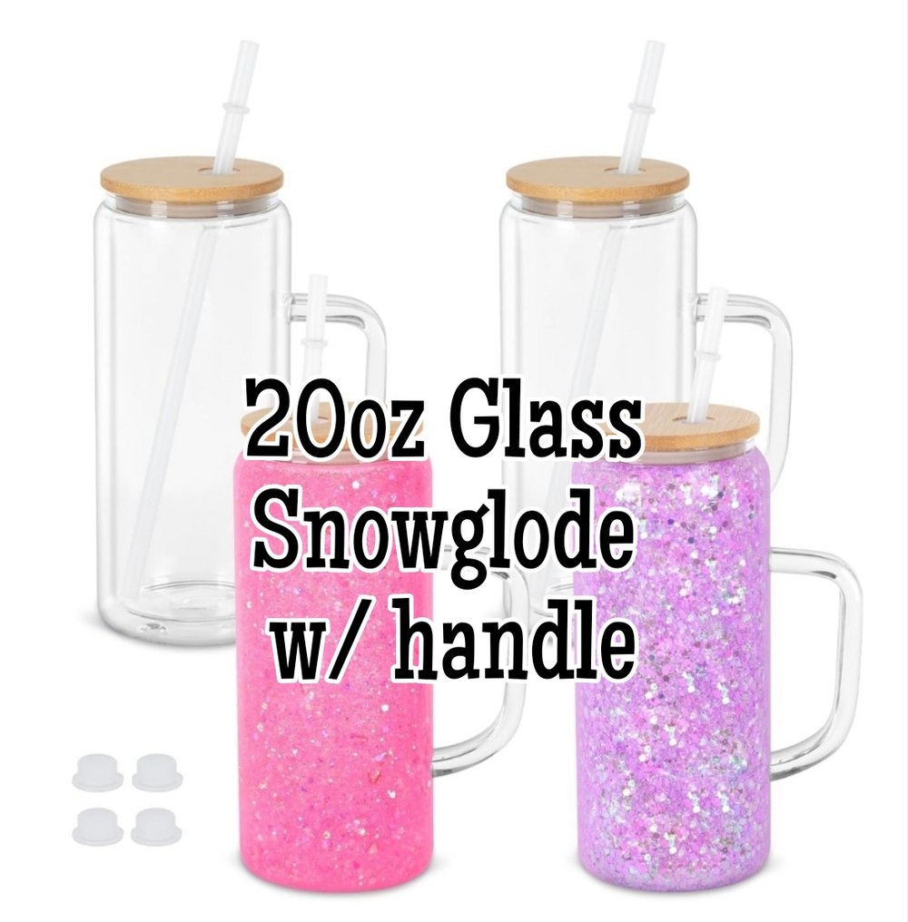 Image of Make your own Glitter Cup