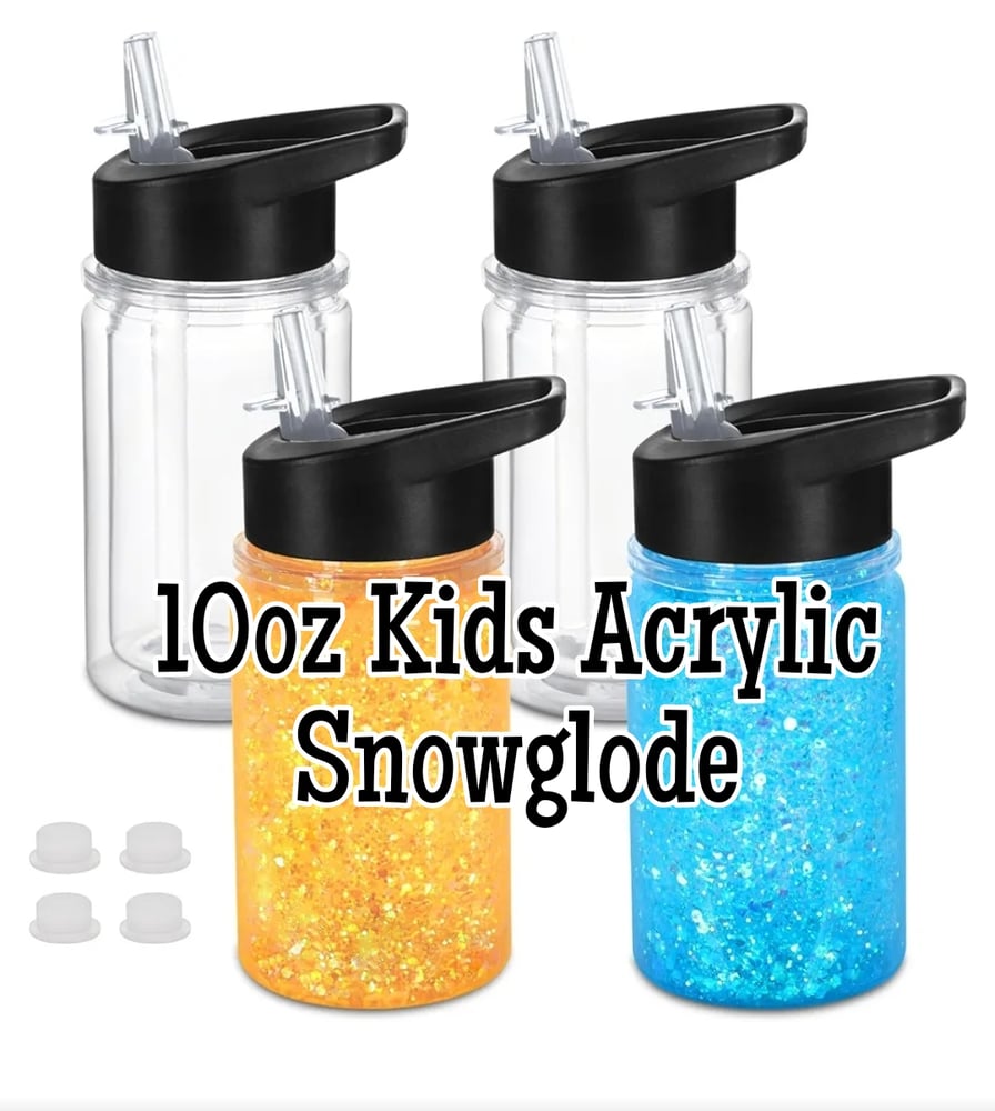 Image of Make your own Glitter Cup