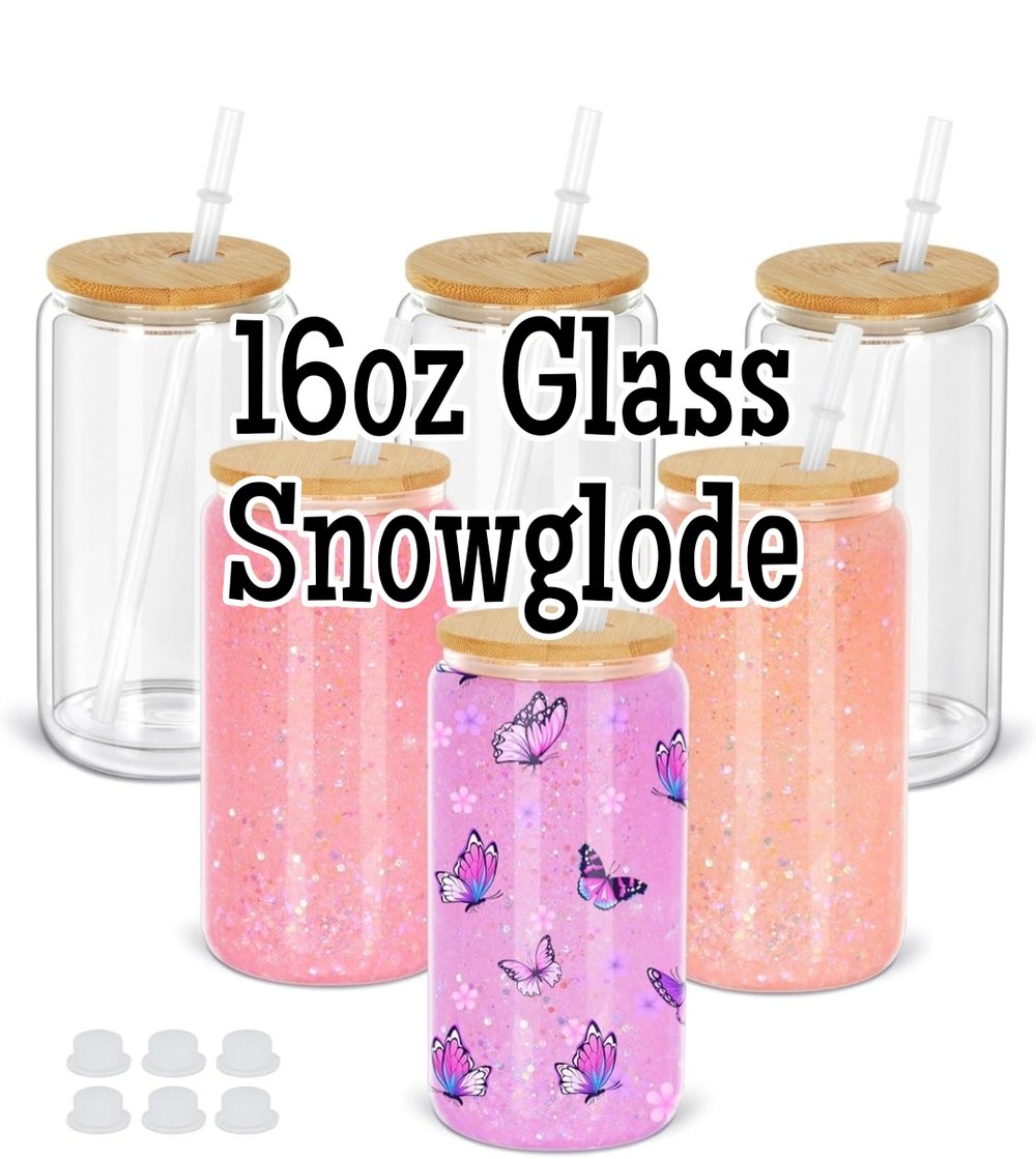 Image of Make your own Glitter Cup