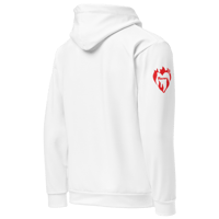 Image 4 of -`♡´--`♡´-⋆ ˚｡Twin Flame Hoodie °˖➴༘⋆♡⸝⸝💌⊹