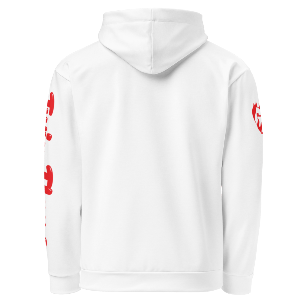 -`♡´--`♡´-⋆ ˚｡Twin Flame Hoodie °˖➴༘⋆♡⸝⸝💌⊹