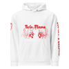 -`♡´--`♡´-⋆ ˚｡Twin Flame Hoodie °˖➴༘⋆♡⸝⸝💌⊹
