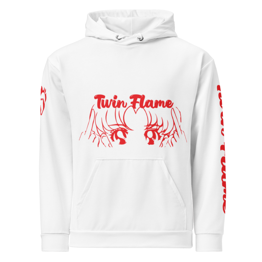 -`♡´--`♡´-⋆ ˚｡Twin Flame Hoodie °˖➴༘⋆♡⸝⸝💌⊹