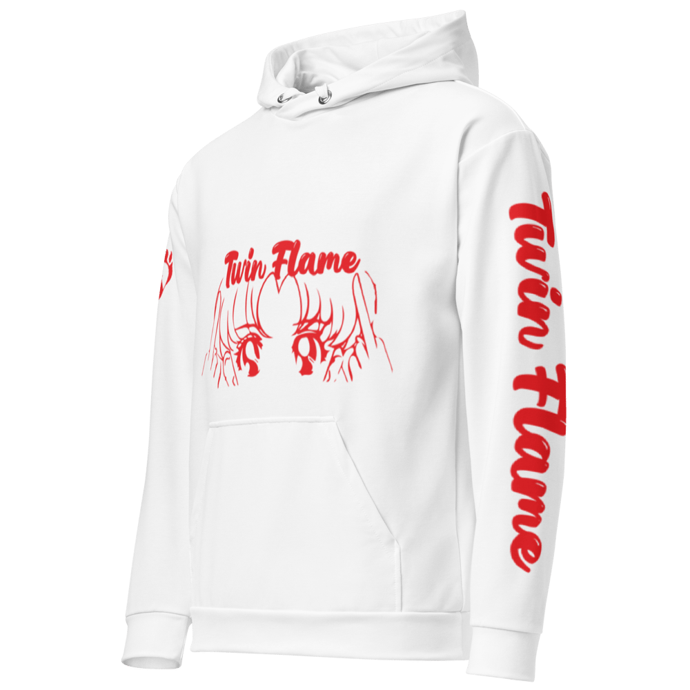 -`♡´--`♡´-⋆ ˚｡Twin Flame Hoodie °˖➴༘⋆♡⸝⸝💌⊹