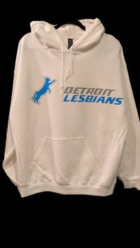 Image 1 of Detroit Lions lookalike hoodie