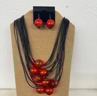 Red Balls of Fire 