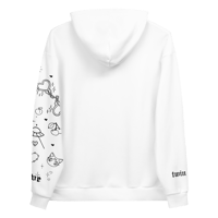 Image 2 of  ੈ♡‧₊˚༘⋆♡⸝⸝💌 Amor Eterno Hoodie⋆ ˚｡⋆୨♡୧⋆