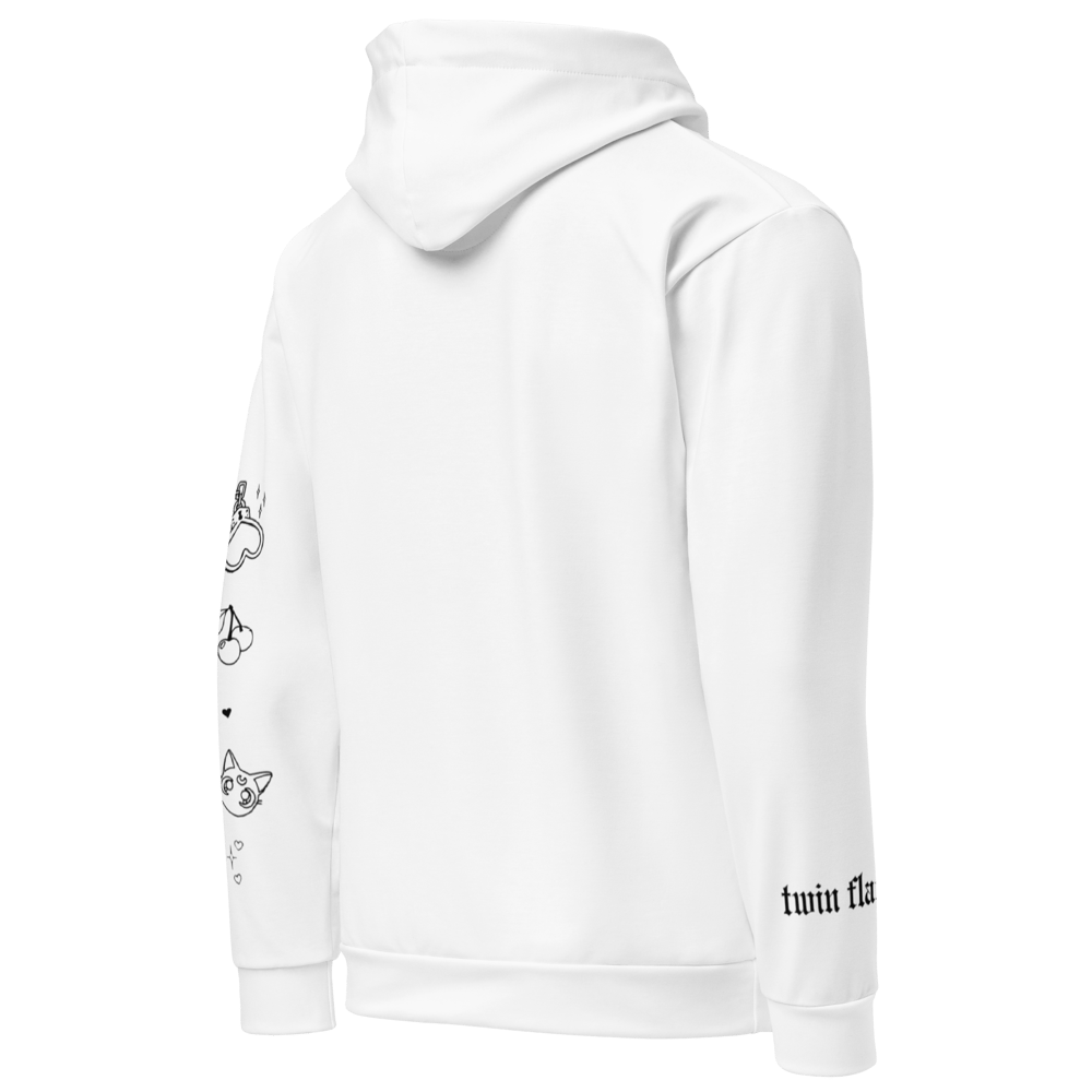  ੈ♡‧₊˚༘⋆♡⸝⸝💌 Amor Eterno Hoodie⋆ ˚｡⋆୨♡୧⋆