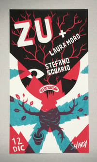 Image 2 of Zu / Mauro Chiarotto (Gummodesign)