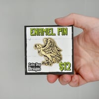 Image 1 of Carpy Enamel Pin