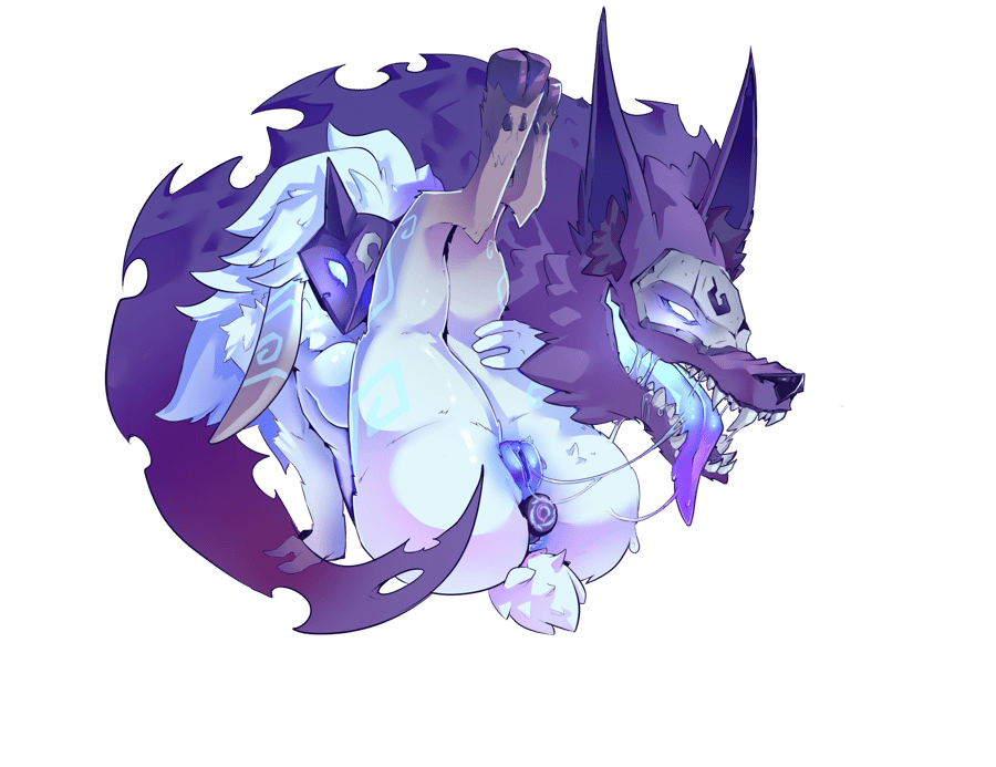 Image of //LOL Kindred